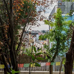 Affittacamere Lost :: Avenida House, Lisbona