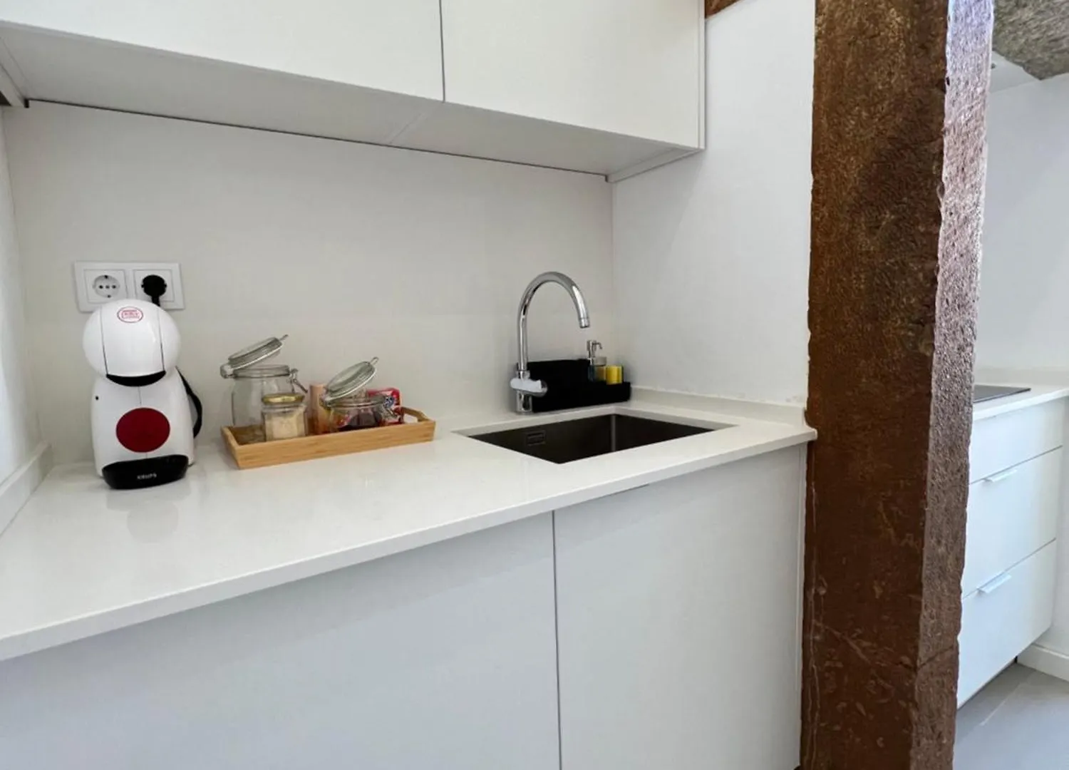 Room Single Lisbon Center Affittacamere